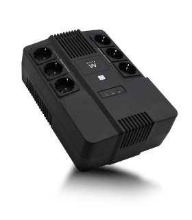 Sai ewent ew3945 600va - 120w avr