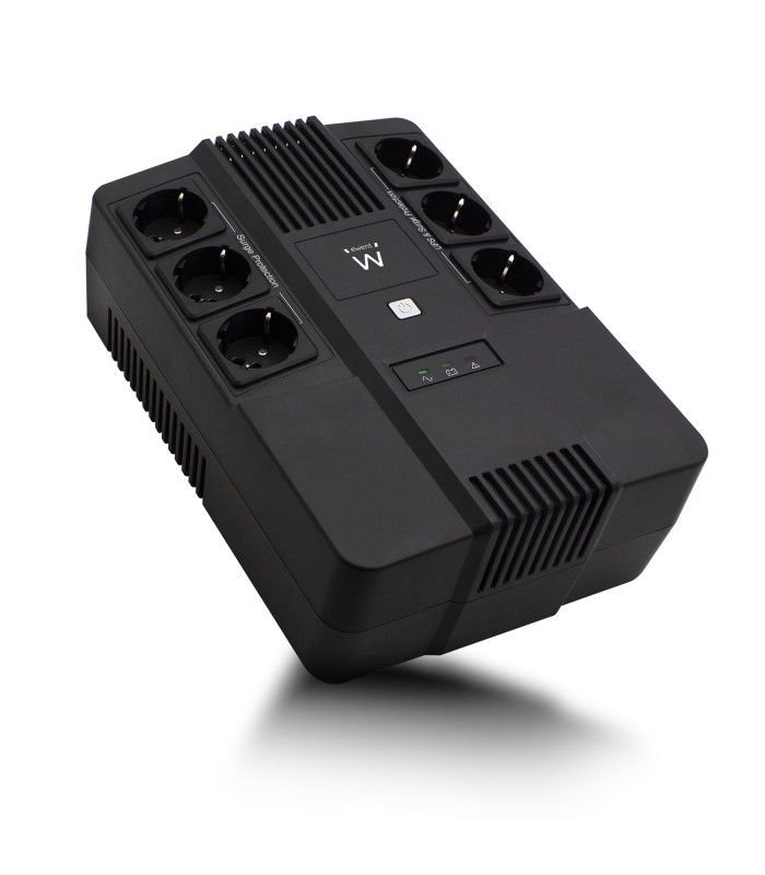 Sai ewent ew3945 600va - 120w avr