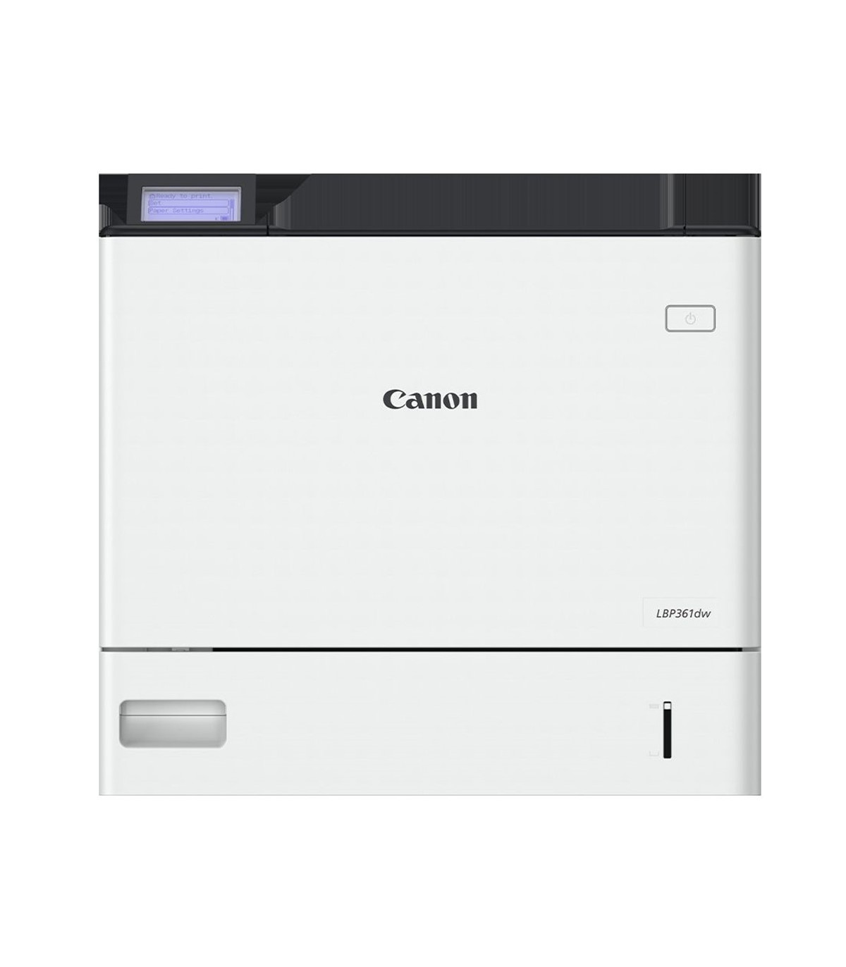 Impresora canon lbp361dw laser monocromo i - sensys a4 -  61ppm -  red -  wifi -  pcl -  impresion usb -  duplex -  cassette 550