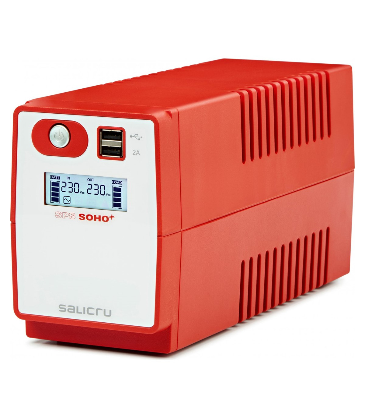 Sai salicru sps 500 soho+ 500va -  300w -  linea interactiva -  iec