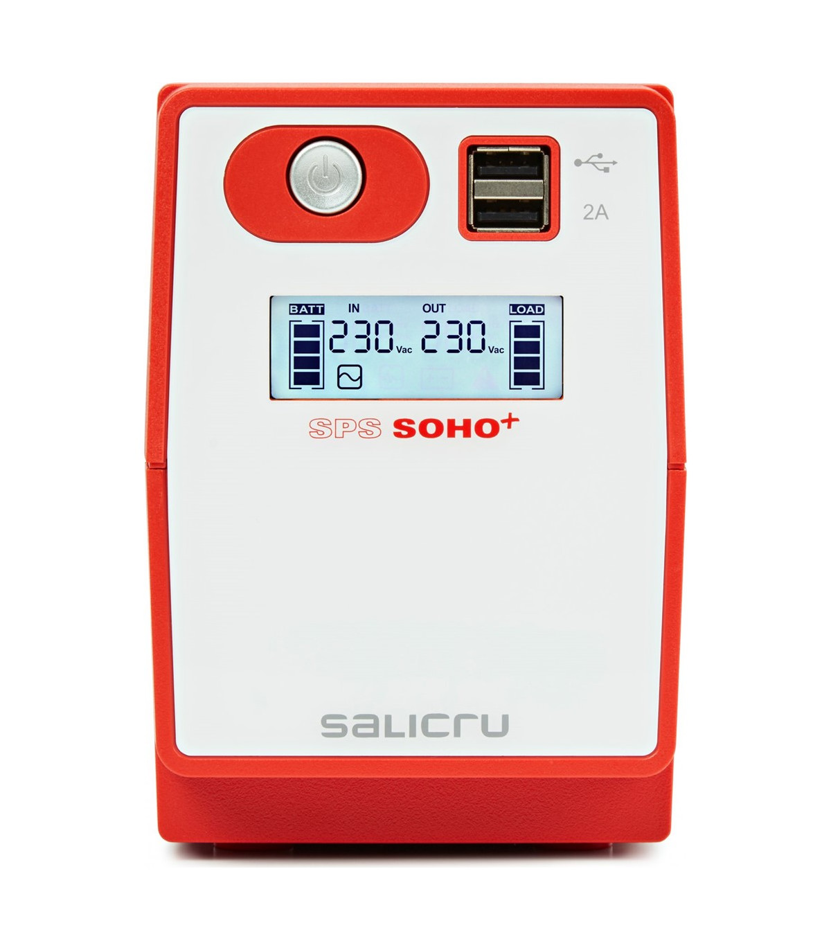 Sai salicru sps 500 soho+ 500va -  300w -  linea interactiva -  iec