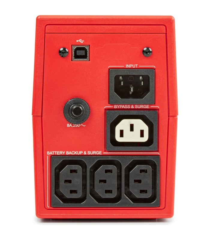 Sai salicru sps 500 soho+ 500va -  300w -  linea interactiva -  iec