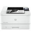 Impresora hp laser monocromo laserjet pro 4002dw a4 - 40ppm - red - duplex - wifi