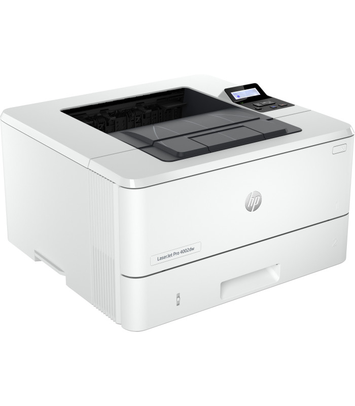 Impresora hp laser monocromo laserjet pro 4002dw a4 -  40ppm -  red -  duplex -  wifi