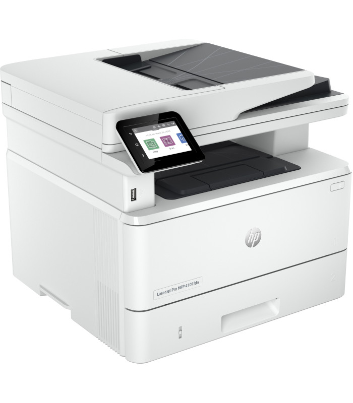 Multifuncion laser hp laserjet pro 4102fdn monocromo duplex