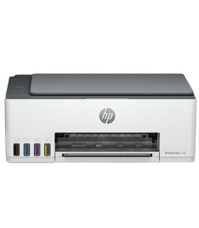 Multifuncion inyeccion hp smart tank 5105 color a4 -  12ppm -  5ppm color -  wifi -  wifi direct