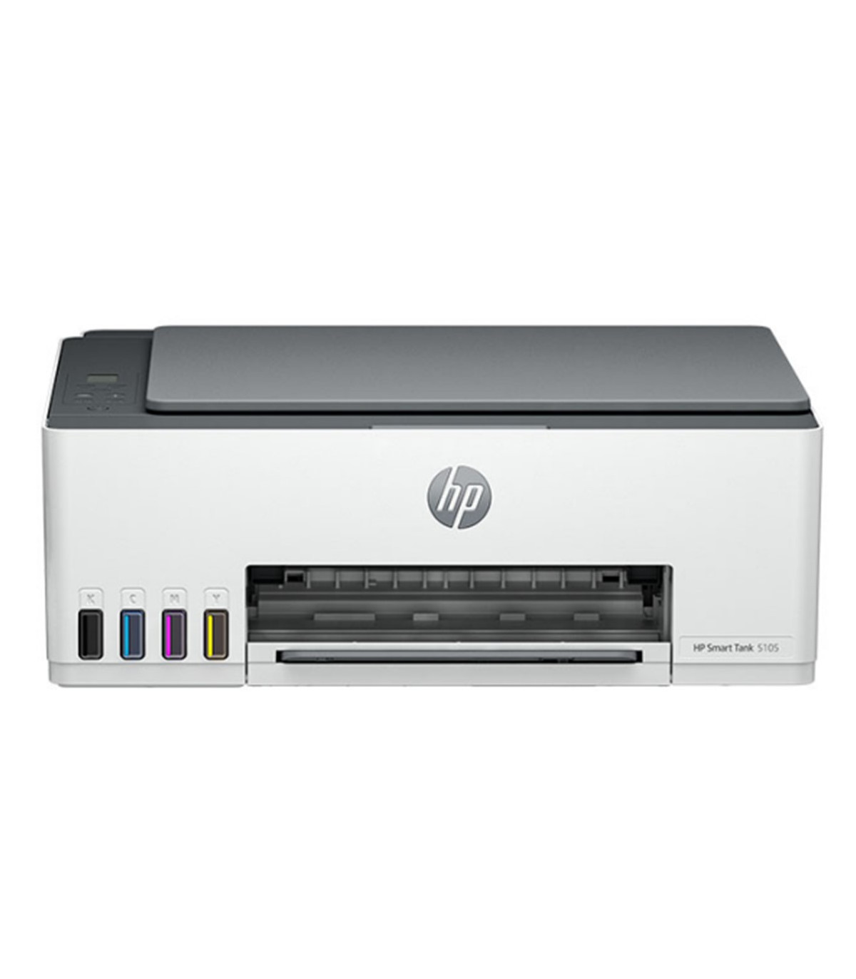 Multifuncion inyeccion hp smart tank 5105 color a4 -  12ppm -  5ppm color -  wifi -  wifi direct