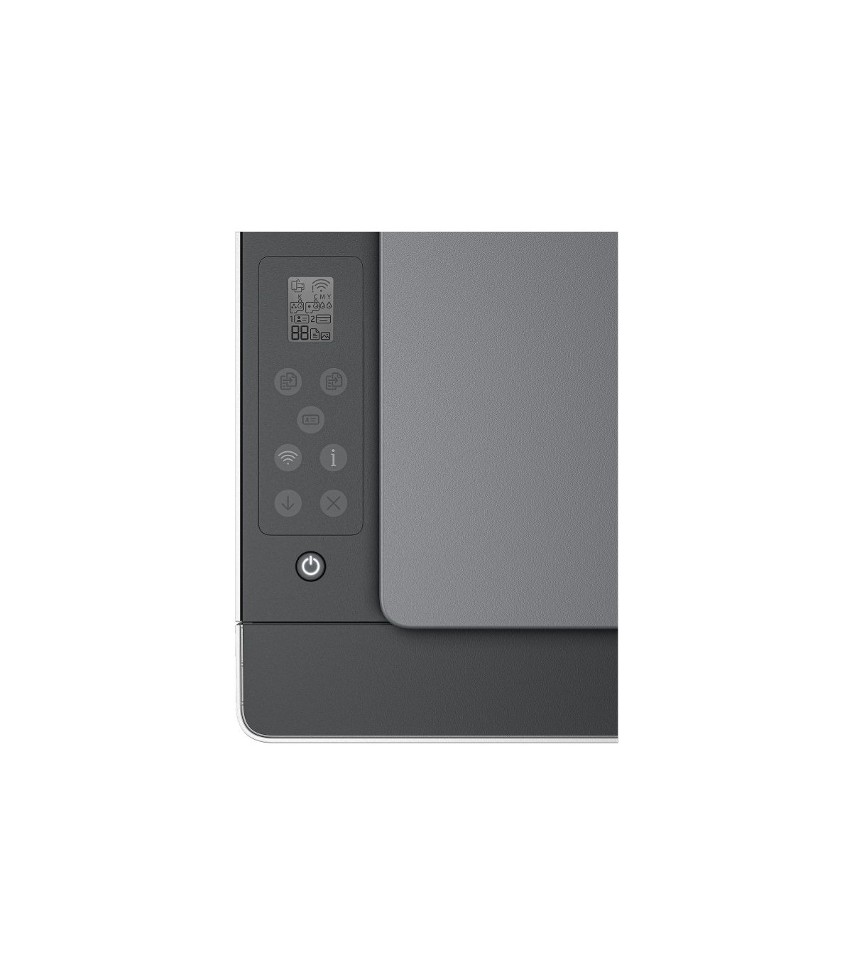 Multifuncion inyeccion hp smart tank 5105 color a4 -  12ppm -  5ppm color -  wifi -  wifi direct