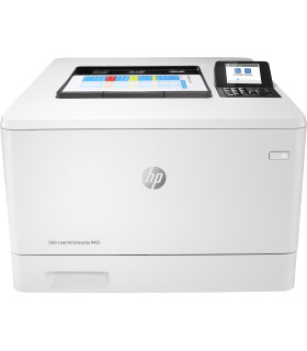 Impresora hp laser color laserjet enterprise m455dn a4 - 27ppm - 1.25gb - usb - red - wifi - duplex