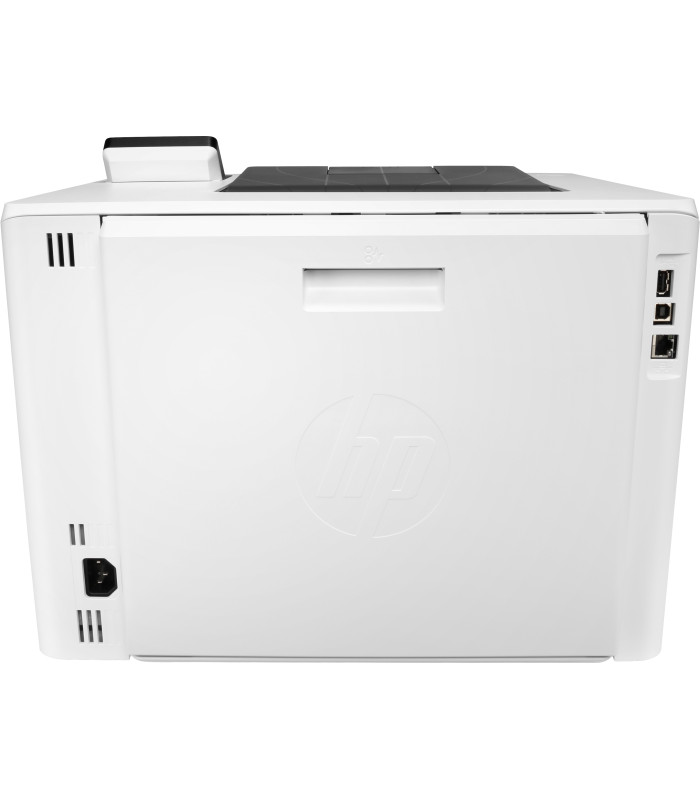 Impresora hp laser color laserjet enterprise m455dn a4 -  27ppm -  1.25gb -  usb -  red -  wifi -  duplex