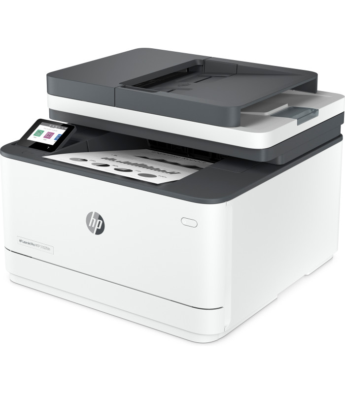 Multifunción láser hp laserjet pro 3102fdn monocromo red duplex