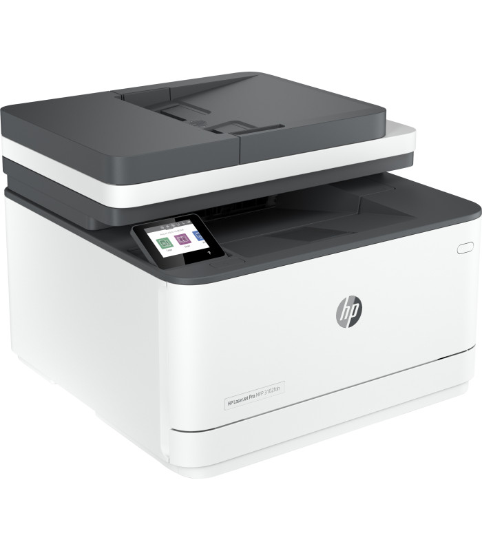 Multifunción láser hp laserjet pro 3102fdn monocromo red duplex
