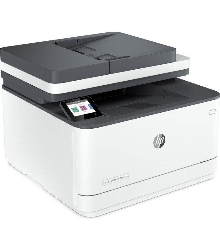 Multifuncion laser hp pro 3102fdw monocromo fax a4 -  33ppm -  usb -  wifi -  duplex impresion