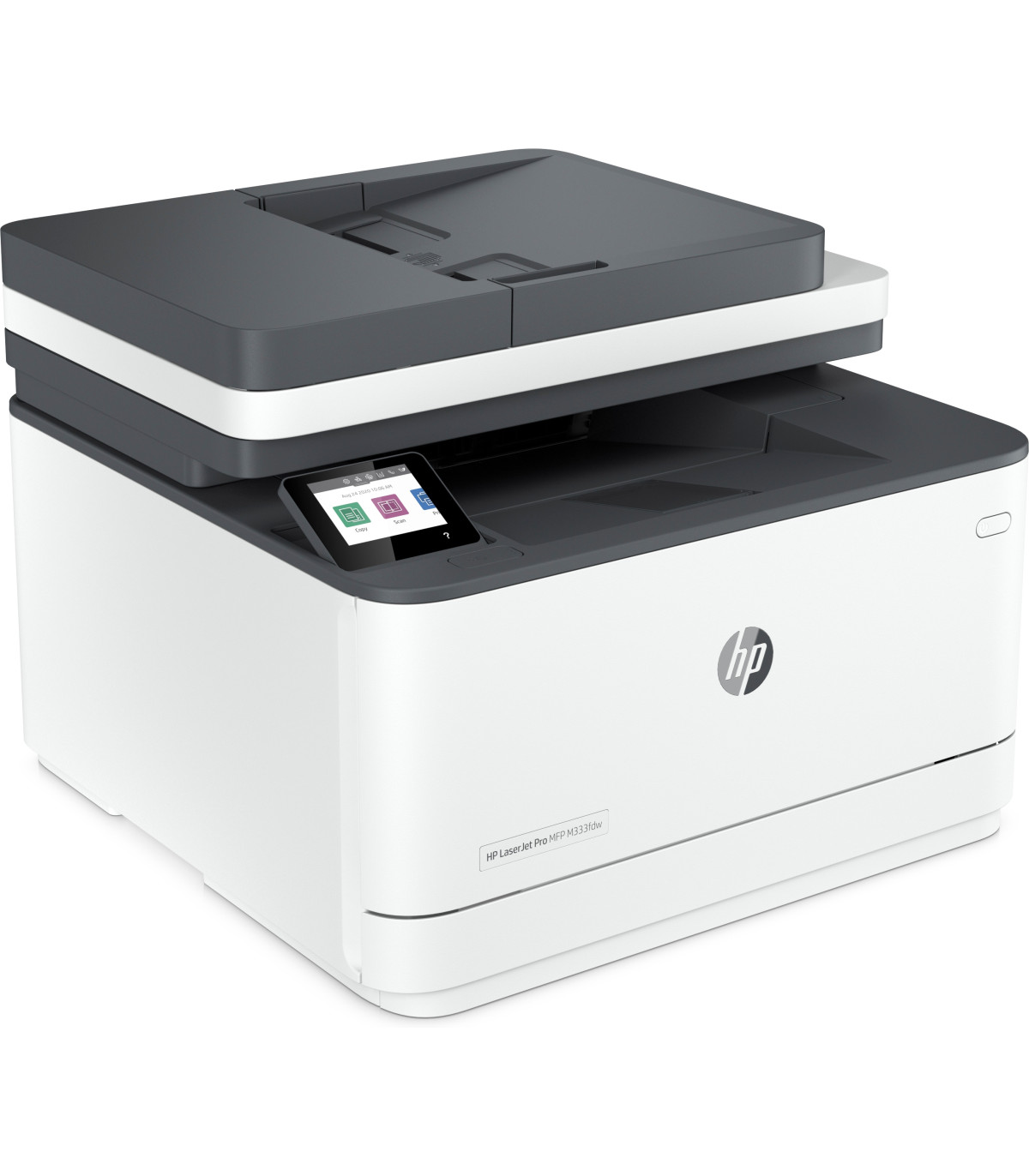 Multifuncion laser hp pro 3102fdw monocromo fax a4 -  33ppm -  usb -  wifi -  duplex impresion