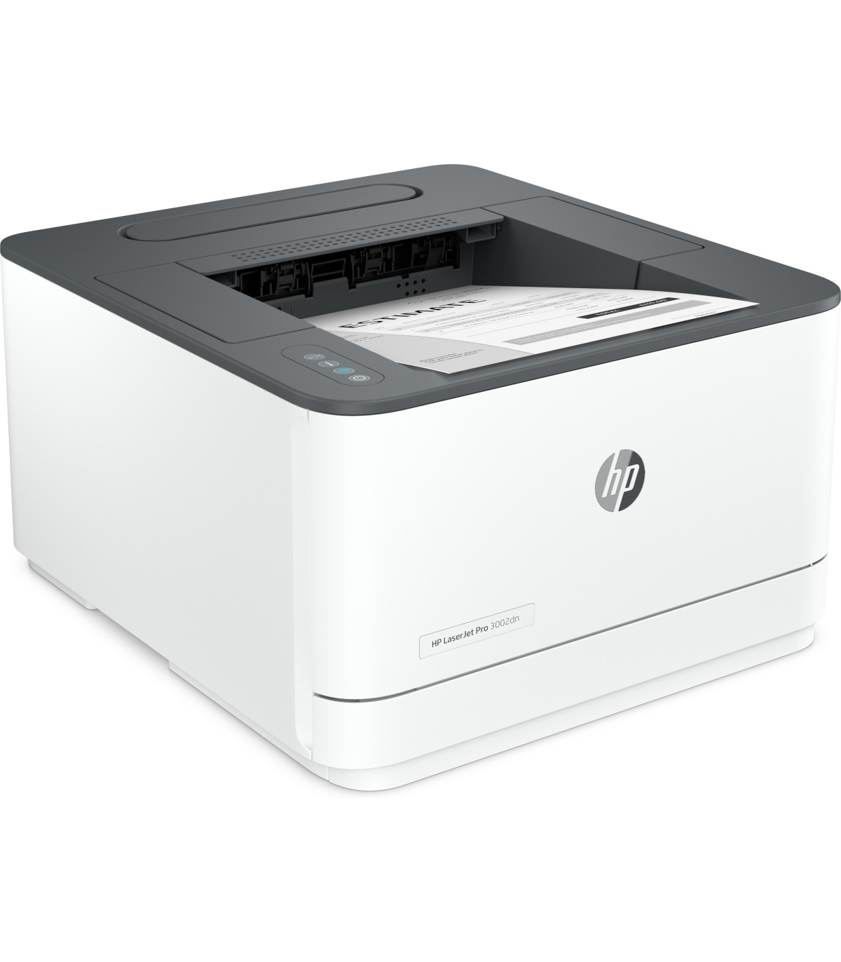 Impresora hp laser monocromo laserjet pro 3002dn a4 -  33ppm -  red -  duplex