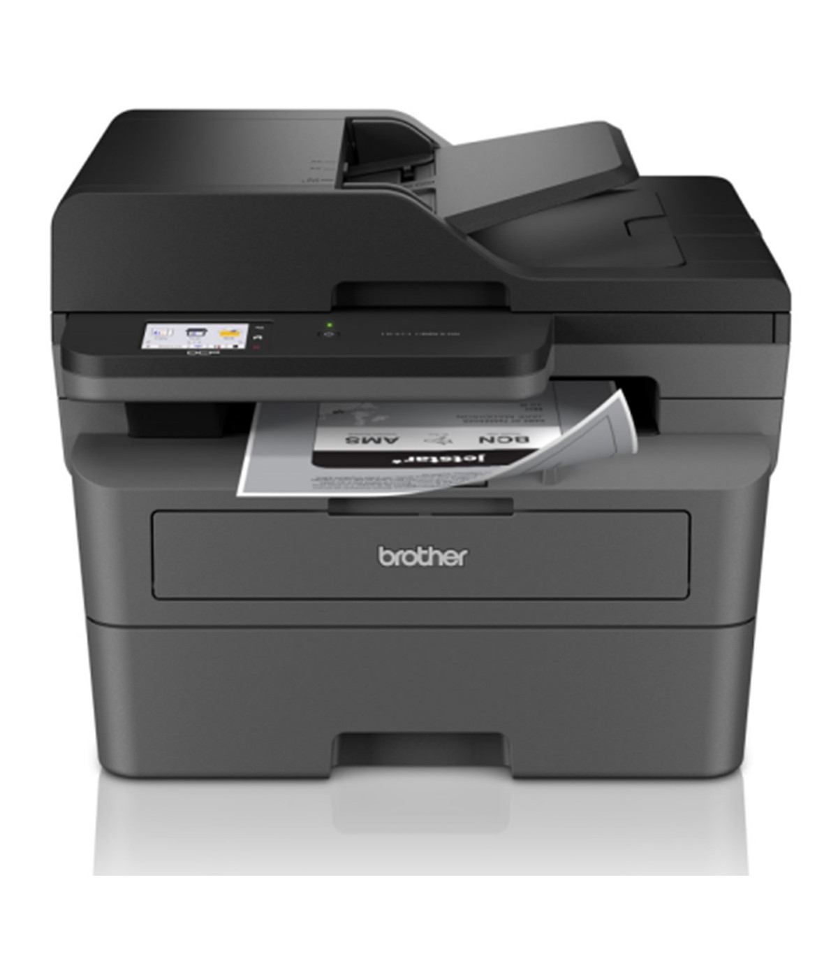 Multifuncion laser brother dcpl2660dw monocromo - wifi - duplex