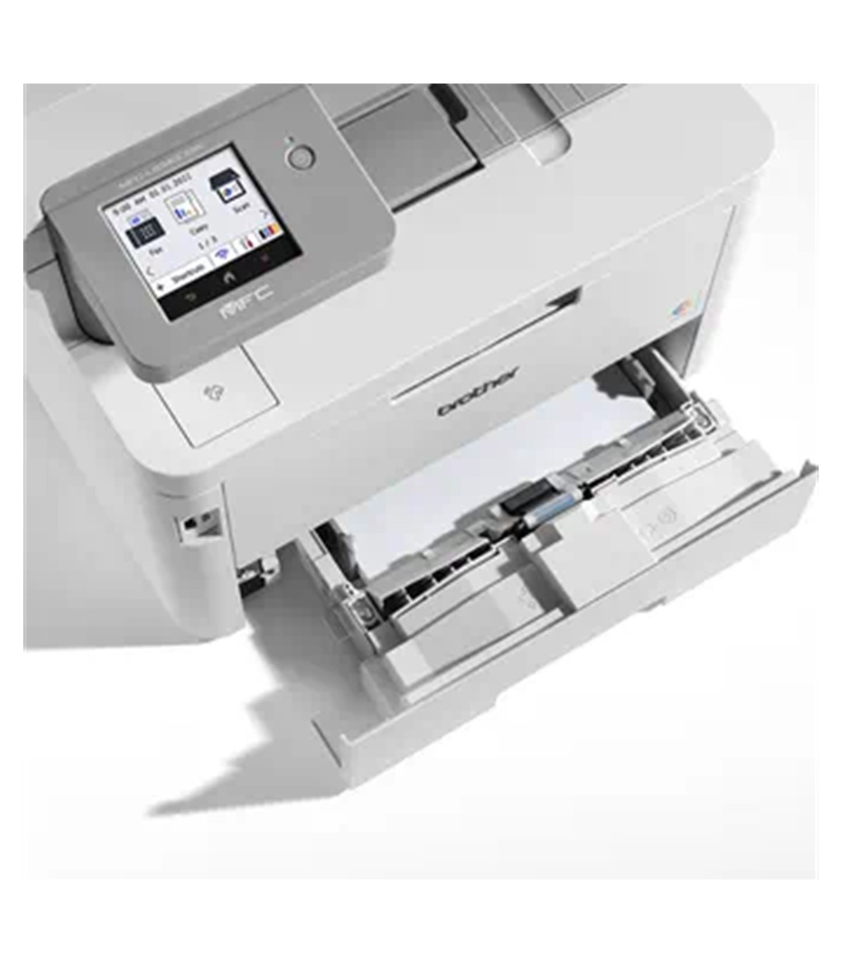 Multifuncion laser led profesional brother mfcl8340cdw wifi - duplex - fax