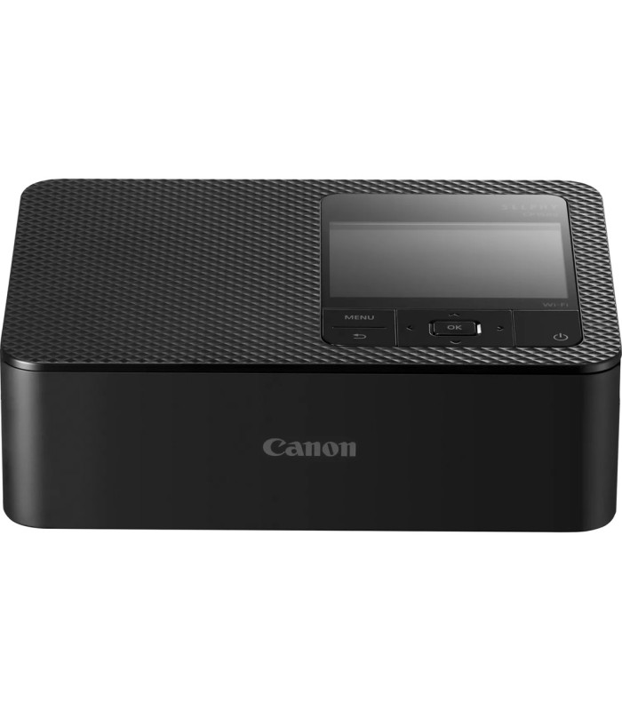Impresora fotografica canon selphy cp1500 bk