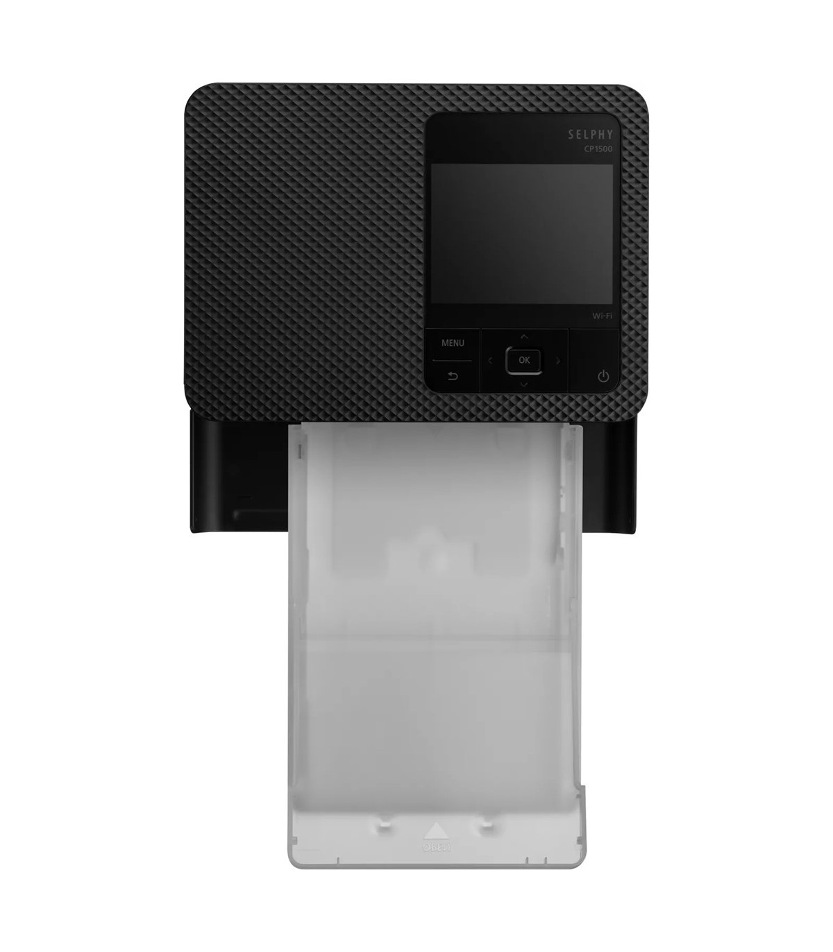 Impresora fotografica canon selphy cp1500 bk