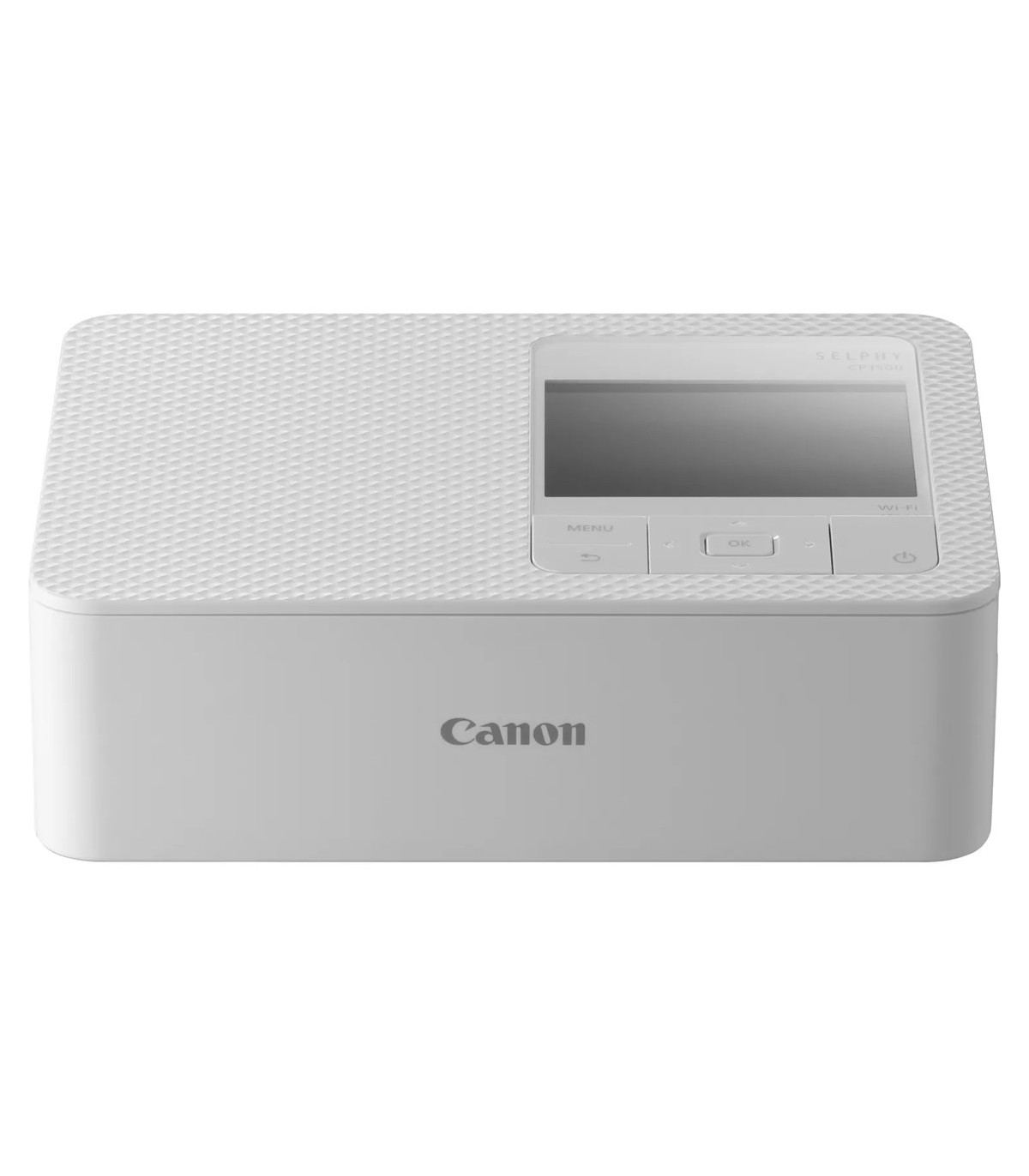 Impresora fotografica canon selphy cp1500 wh