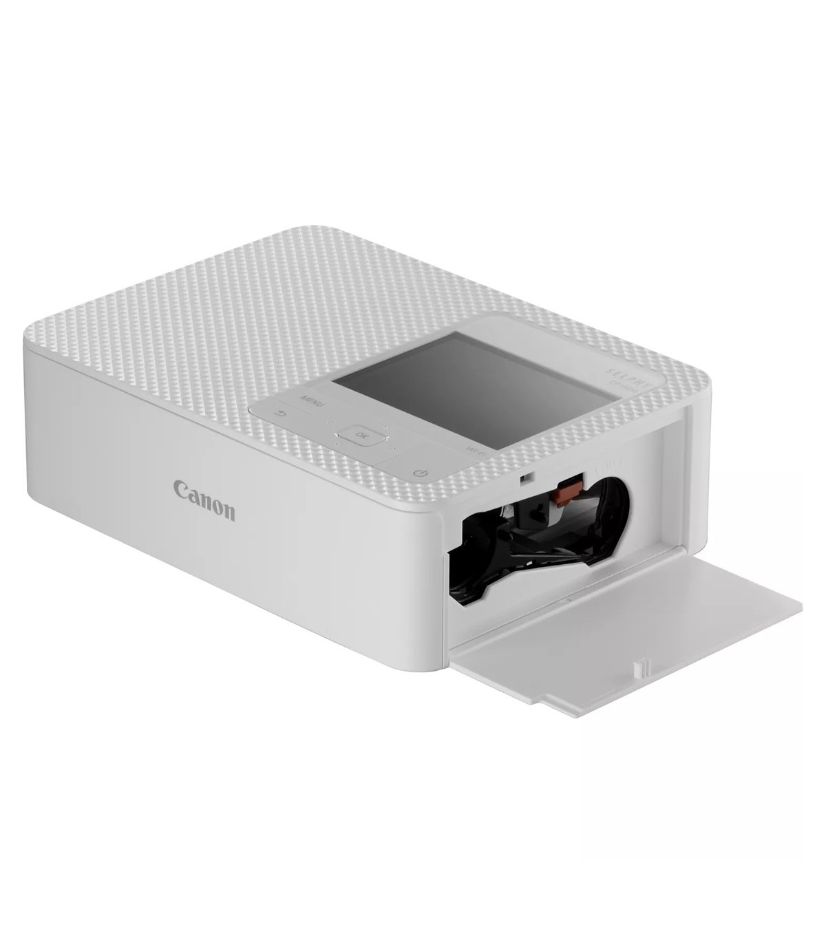 Impresora fotografica canon selphy cp1500 wh