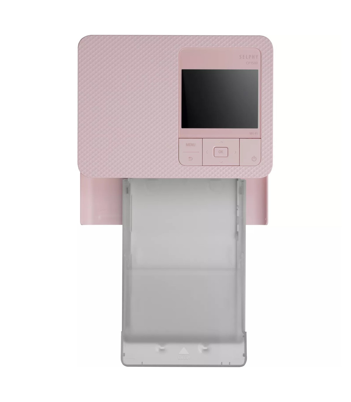 Impresora fotografica canon selphy cp1500 pk