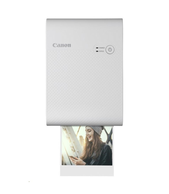 Impresora fotografica canon selphy qx10 wh craft kit