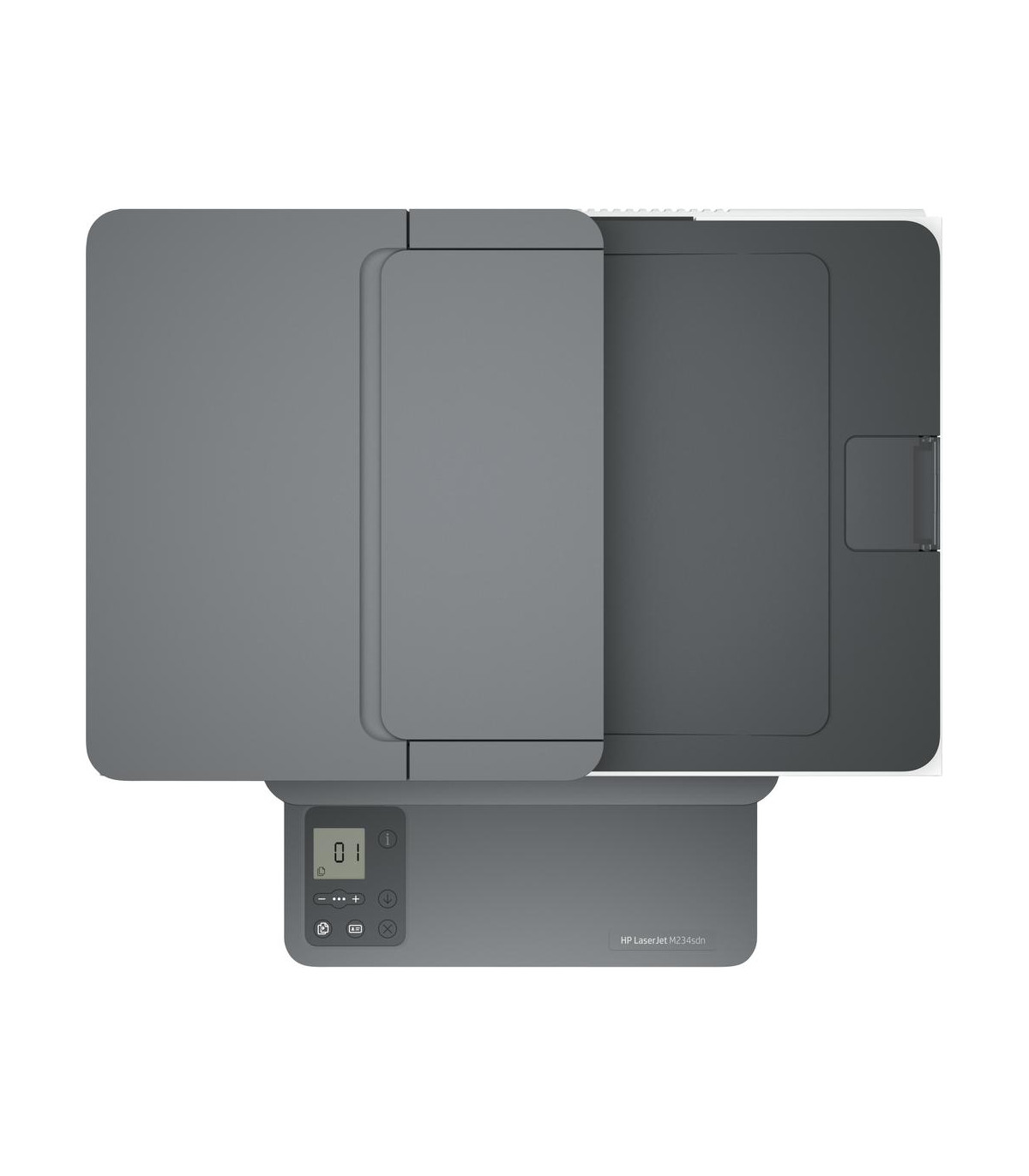 Multifuncion laser hp monocromo m234sdn 29ppm red -  duplex