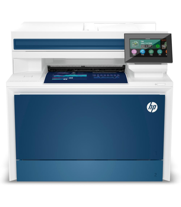 Multifunción laser hp color pro 4302fdw fax -  a4 -  wifi -  duplex