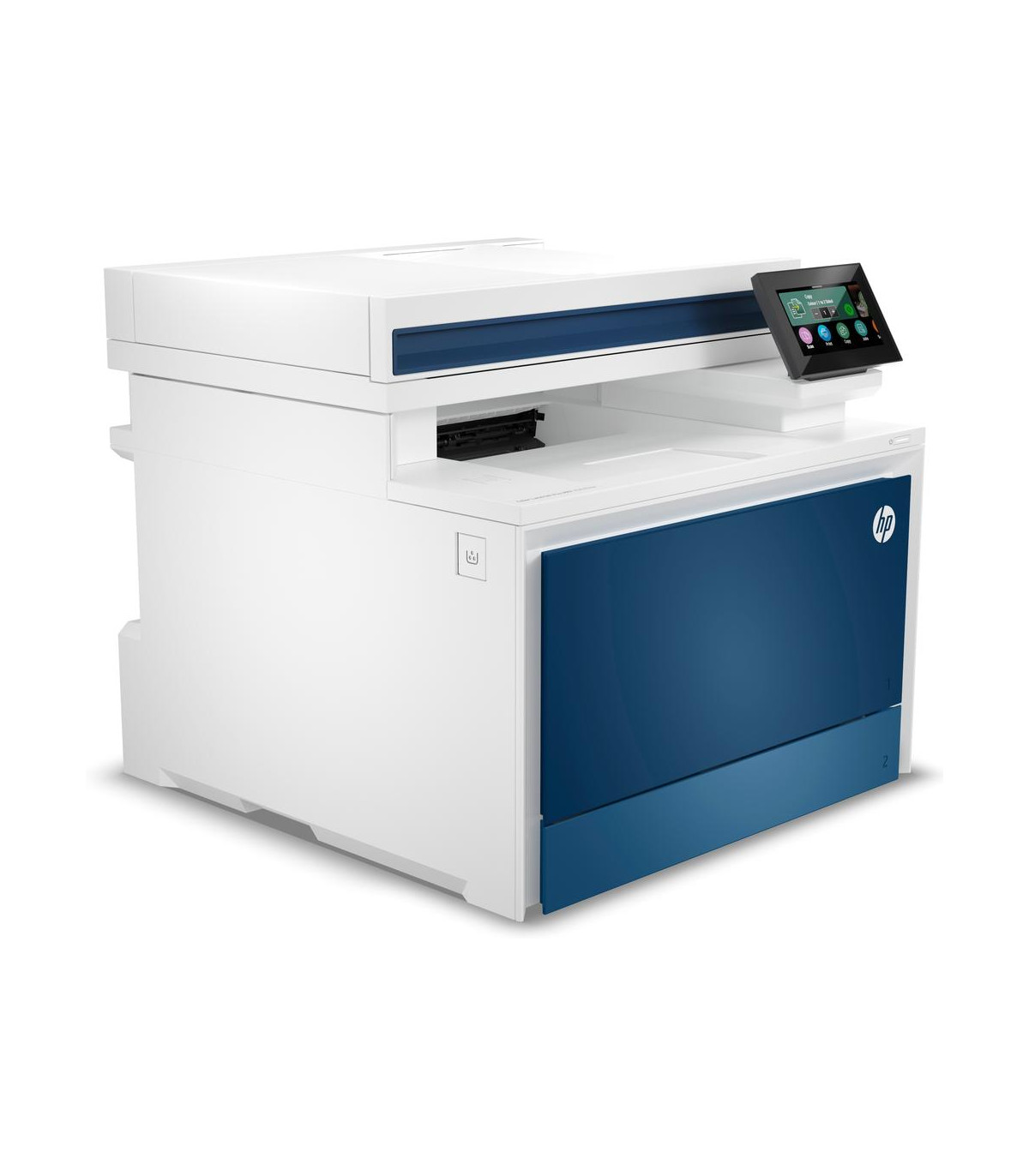 Multifunción laser hp color pro 4302fdw fax -  a4 -  wifi -  duplex