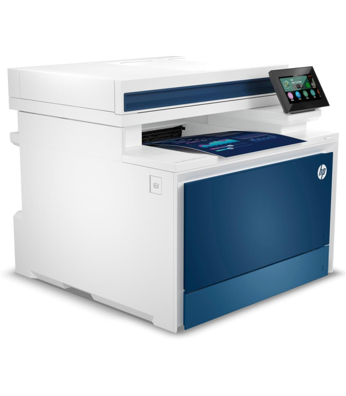 Multifunción laser hp color pro 4302fdw fax -  a4 -  wifi -  duplex