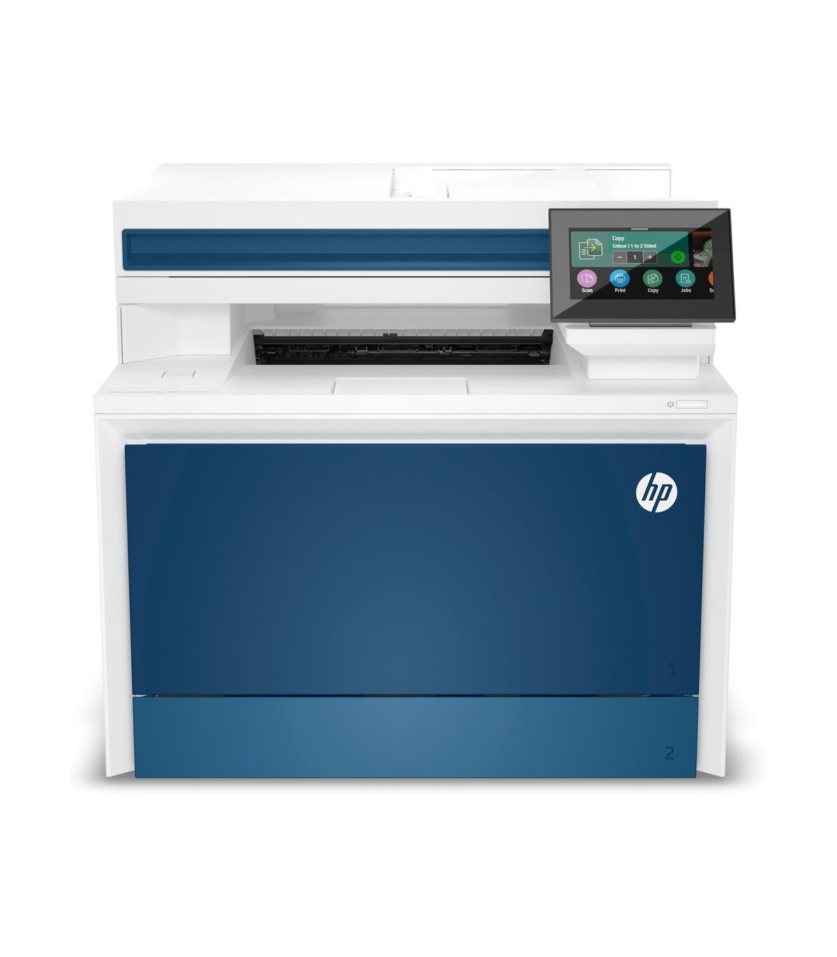 Multifunción laser hp color pro 4302fdn fax -  a4 -  red -  duplex todas las funciones