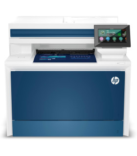 Multifunción laser hp color pro 4302fdn fax - a4 - red - duplex todas las funciones