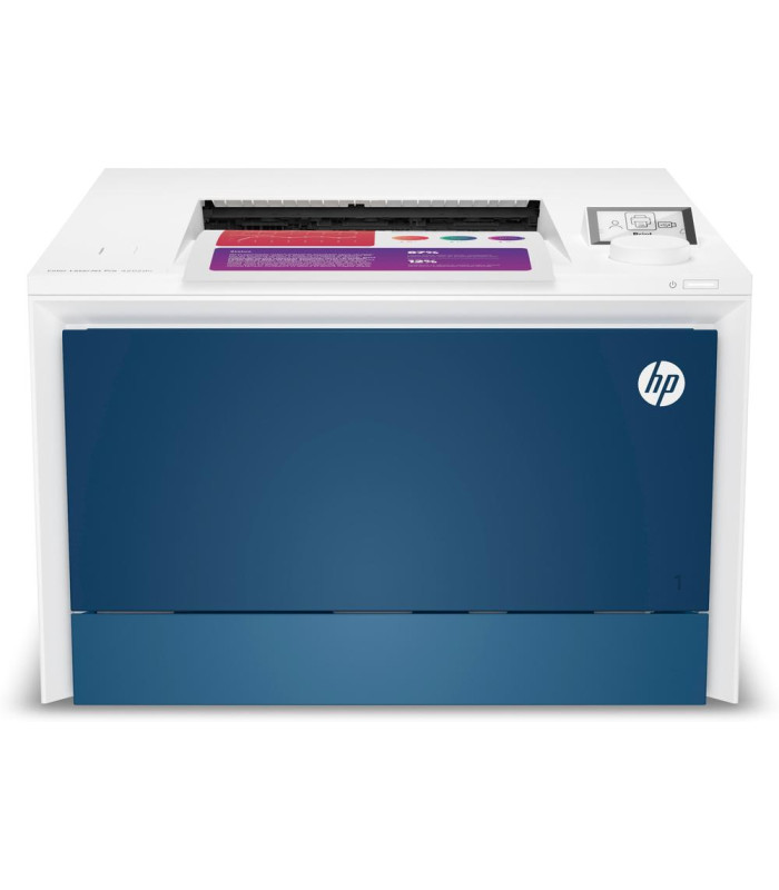 Impresora hp color laserjet pro 4202dn red -  duplex