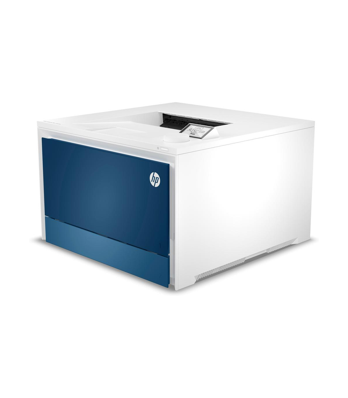 Impresora hp color laserjet pro 4202dn red -  duplex
