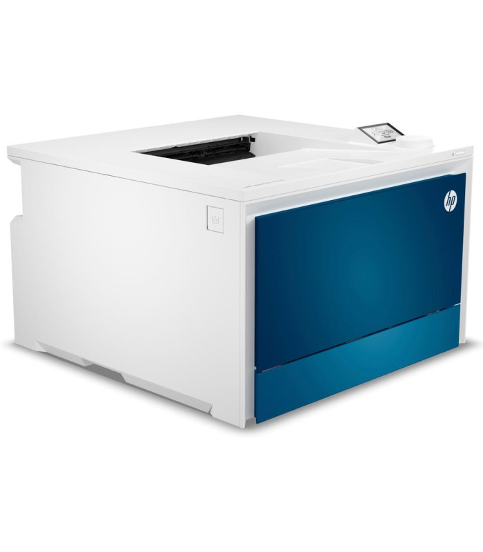 Impresora hp color laserjet pro 4202dn red -  duplex