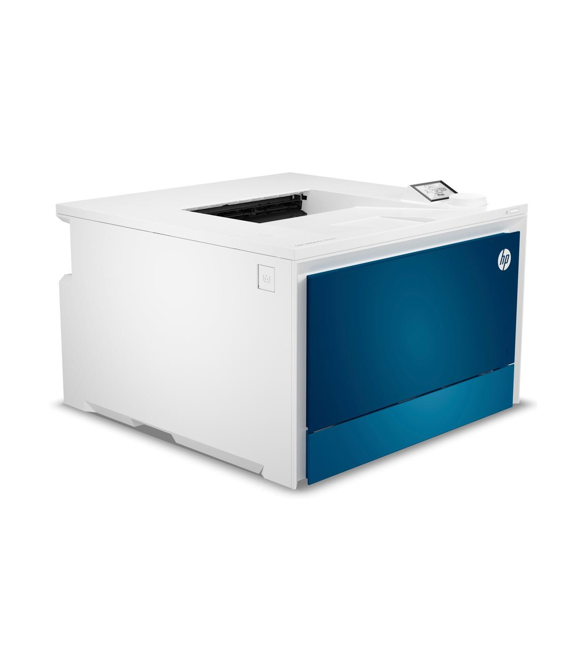 Impresora hp color laserjet pro 4202dn red -  duplex