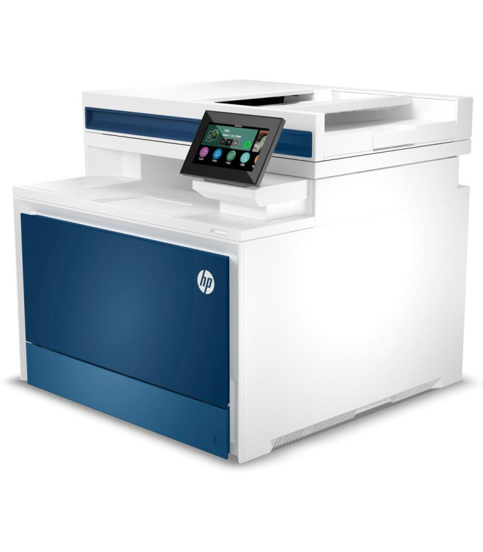 Multifunción laser hp color pro  4302dw wifi -  duplex