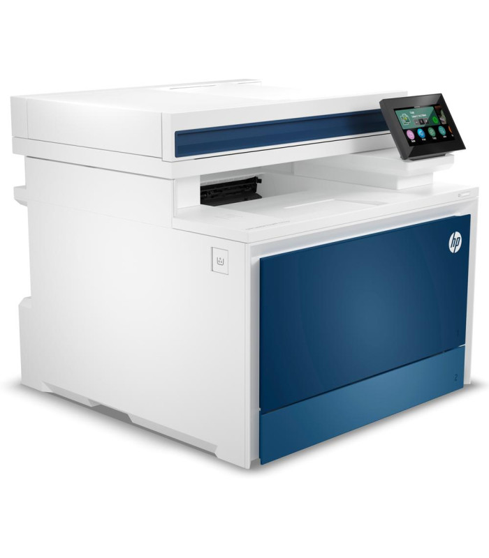 Multifunción laser hp color pro  4302dw wifi -  duplex