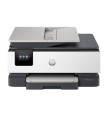 Multifuncion inyeccion hp officejet pro 8122e color hp+ a4 - 20ppm - red - wifi - adf