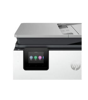 Multifuncion inyeccion hp officejet pro 8122e color hp+ a4 - 20ppm - red - wifi - adf