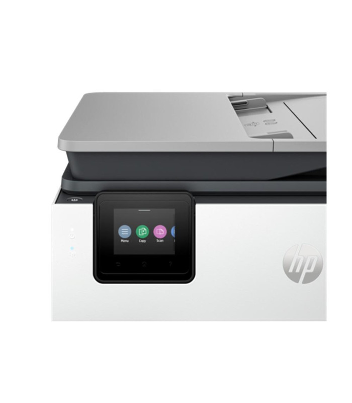 Multifuncion inyeccion hp officejet pro 8122e color hp+ a4 -  20ppm -  red -  wifi -  adf