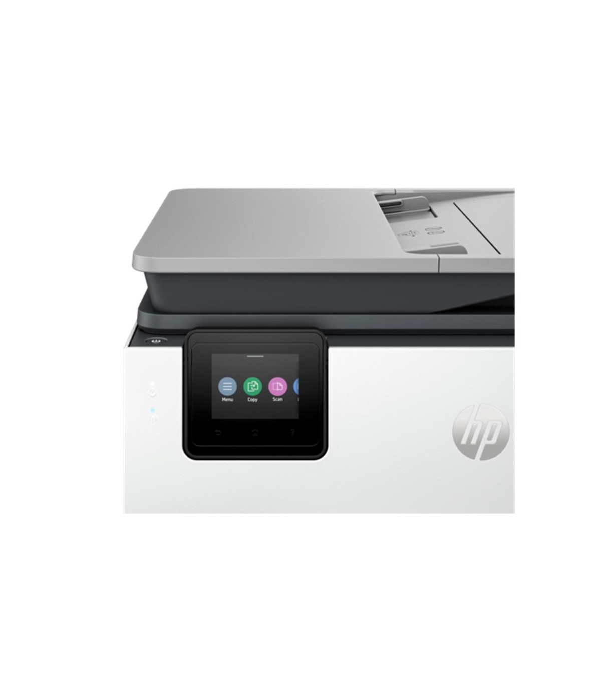 Multifuncion inyeccion hp officejet pro 8122e color hp+ a4 -  20ppm -  red -  wifi -  adf