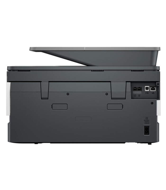 Multifuncion inyeccion hp officejet pro 9120b color fax -  a4 -  20ppm -  usb -  red -  wifi -  duplex todas las funciones