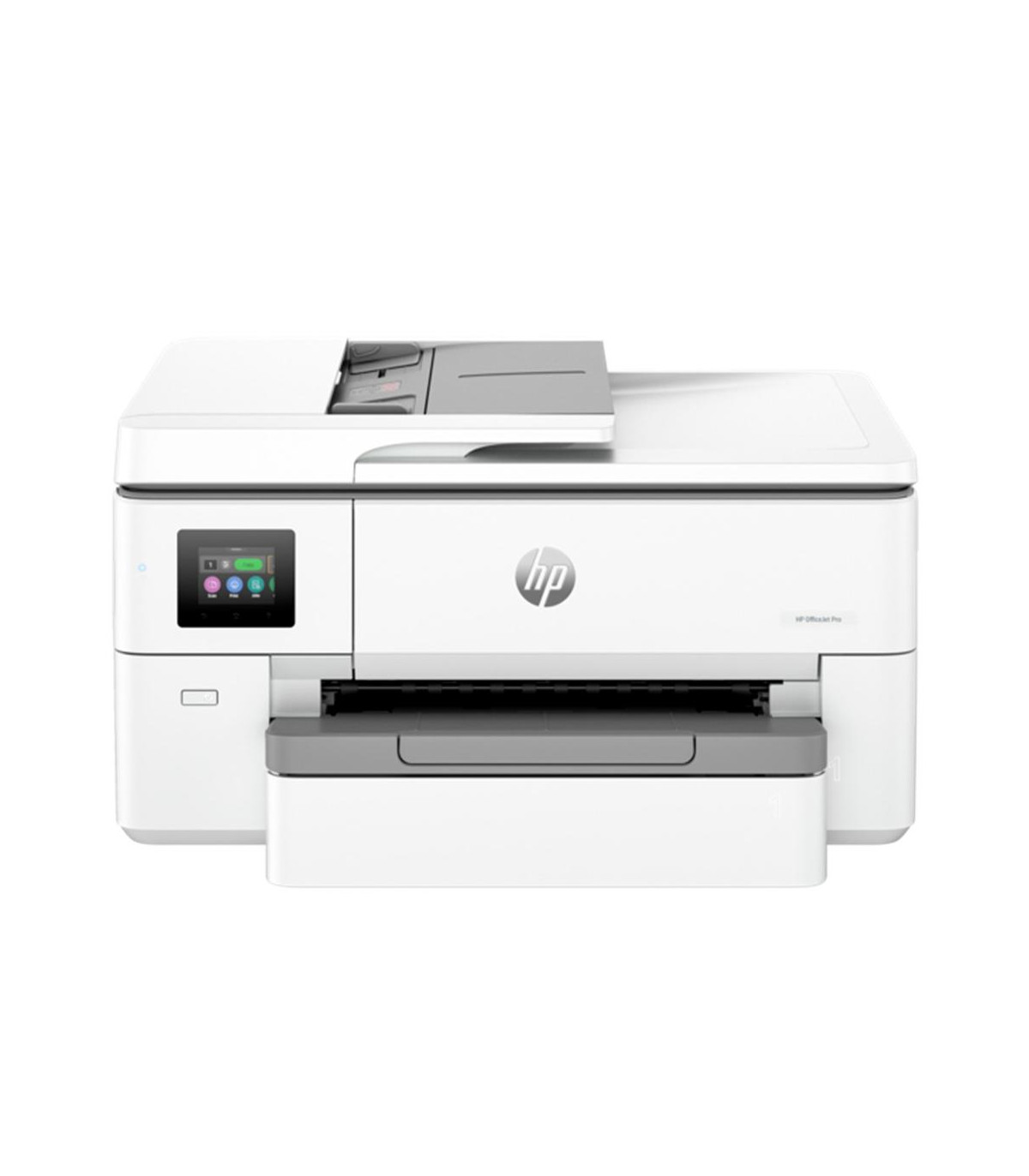 Multifuncion inyeccion hp officejet pro 9720e color a3 -  22ppm -  red -  wifi -  duplex impresion