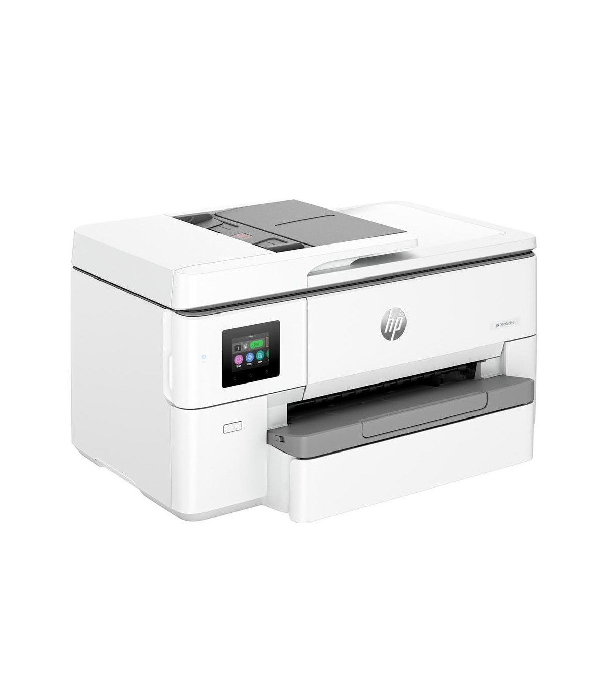 Multifuncion inyeccion hp officejet pro 9720e color a3 -  22ppm -  red -  wifi -  duplex impresion