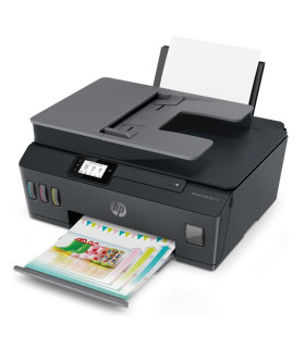 Multifuncion inyeccion hp smart tank plus 655 color wifi