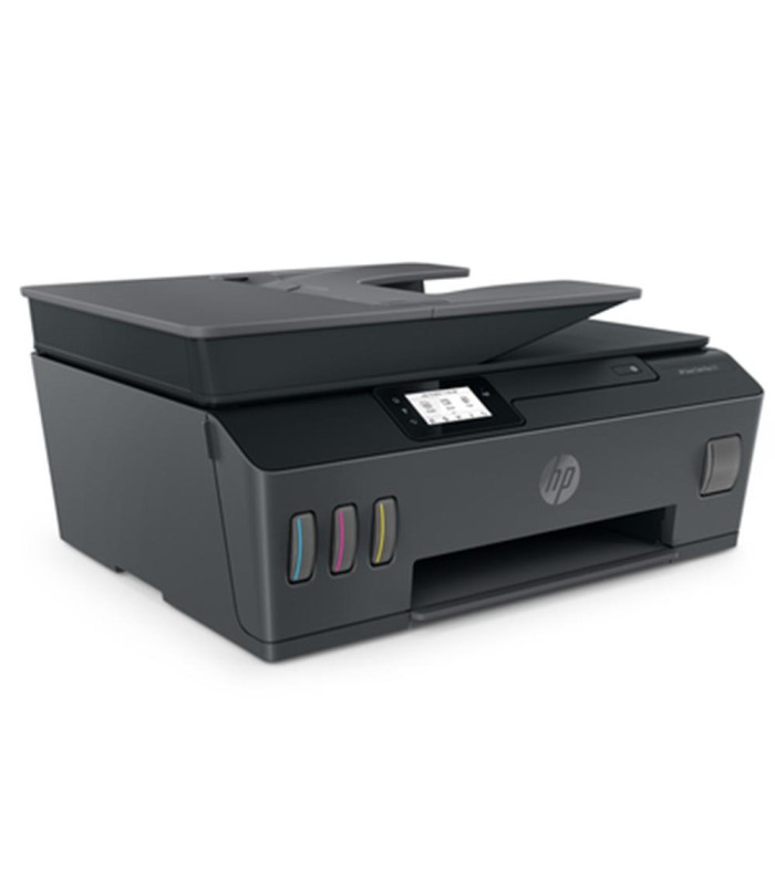 Multifuncion inyeccion hp smart tank plus 655 color wifi