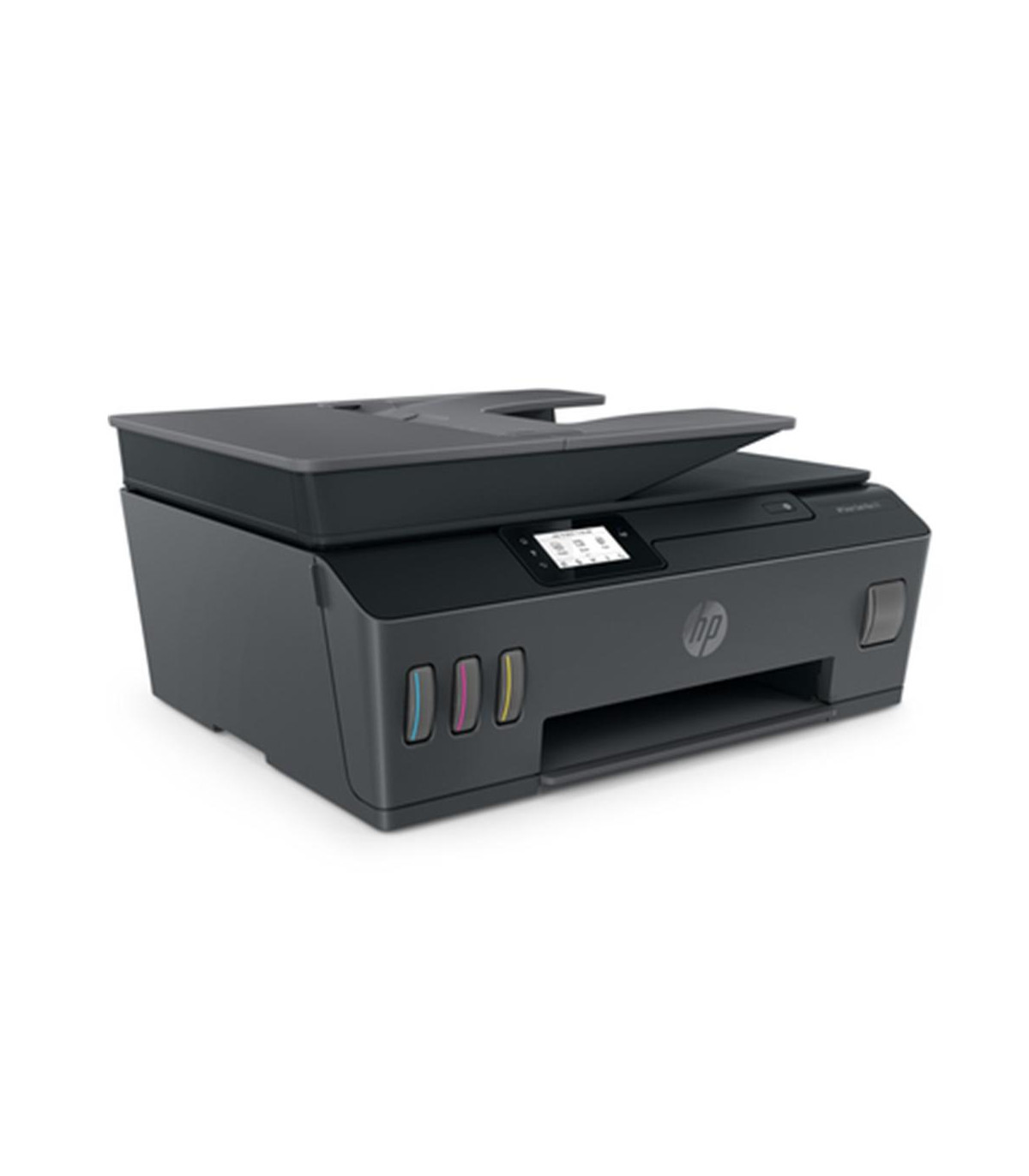 Multifuncion inyeccion hp smart tank plus 655 color wifi