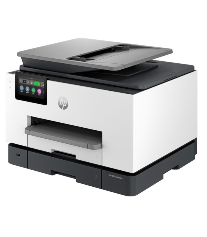 Multifuncion inyeccion hp officejet pro 9130b color fax -  a4 -  25ppm -  usb -  red -  wifi -  duplex todas las funciones